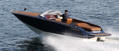 Kazulin Boats SportRunner 25